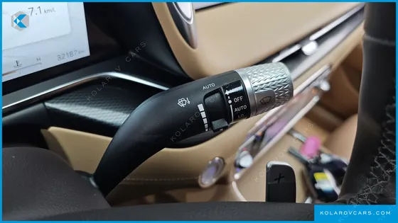 GENESIS G90 GASOLINE 3.5 TURBO AWD