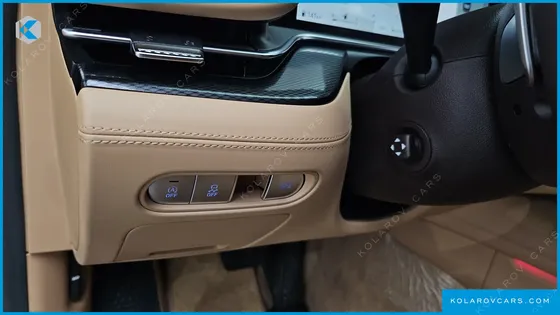 GENESIS G90 GASOLINE 3.5 TURBO AWD