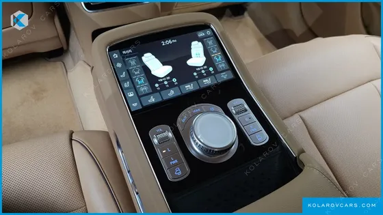 GENESIS G90 GASOLINE 3.5 TURBO AWD