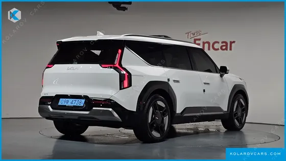 KIA EV9 LONG RANGE 4WD