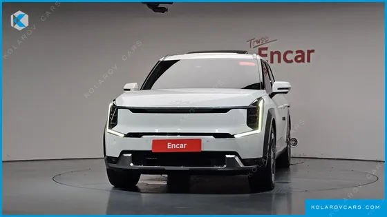KIA EV9 LONG RANGE 4WD