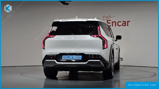 KIA EV9 LONG RANGE 4WD