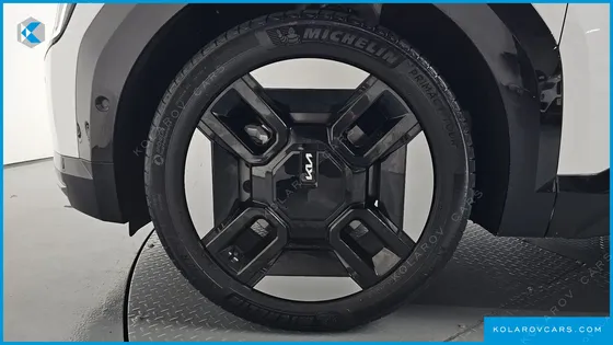 KIA EV9 LONG RANGE 4WD
