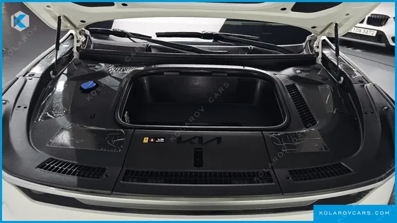 KIA EV9 LONG RANGE 4WD