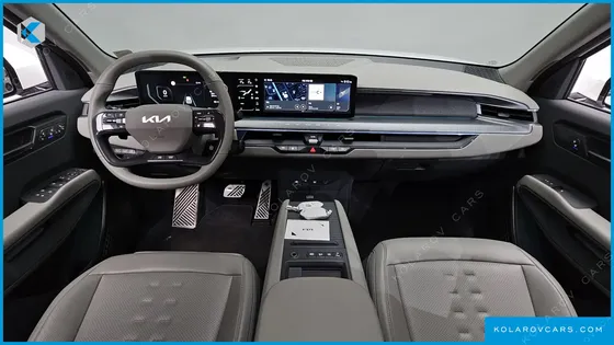 KIA EV9 LONG RANGE 4WD