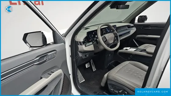 KIA EV9 LONG RANGE 4WD