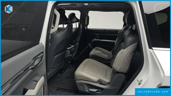 KIA EV9 LONG RANGE 4WD