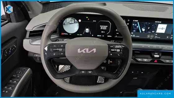 KIA EV9 LONG RANGE 4WD