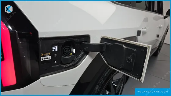 KIA EV9 LONG RANGE 4WD