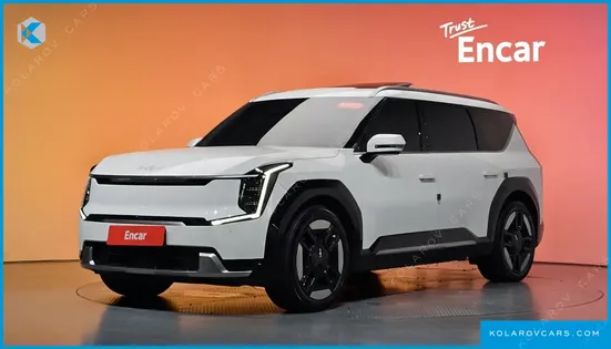 KIA EV9 LONG RANGE 4WD