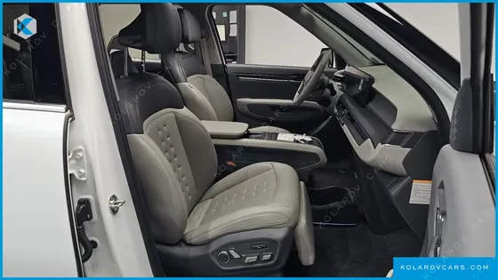 KIA EV9 LONG RANGE 4WD