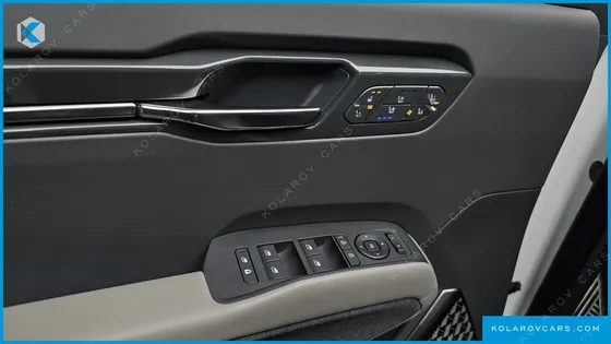 KIA EV9 LONG RANGE 4WD