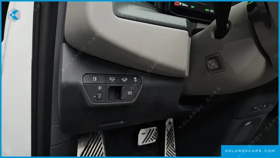 KIA EV9 LONG RANGE 4WD