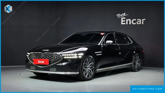 GENESIS G90 GASOLINE 3.5 TURBO AWD