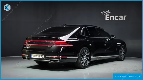 GENESIS G90 GASOLINE 3.5 TURBO AWD