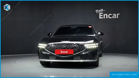 GENESIS G90 GASOLINE 3.5 TURBO AWD