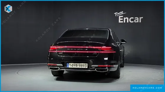 GENESIS G90 GASOLINE 3.5 TURBO AWD