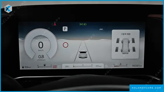 GENESIS G90 GASOLINE 3.5 TURBO AWD