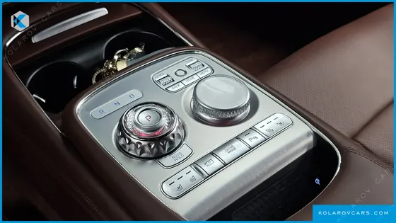 GENESIS G90 GASOLINE 3.5 TURBO AWD
