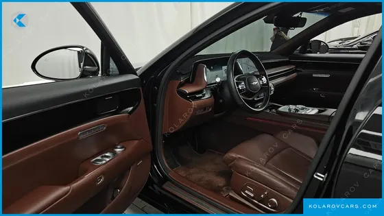 GENESIS G90 GASOLINE 3.5 TURBO AWD