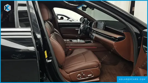 GENESIS G90 GASOLINE 3.5 TURBO AWD