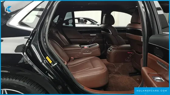GENESIS G90 GASOLINE 3.5 TURBO AWD