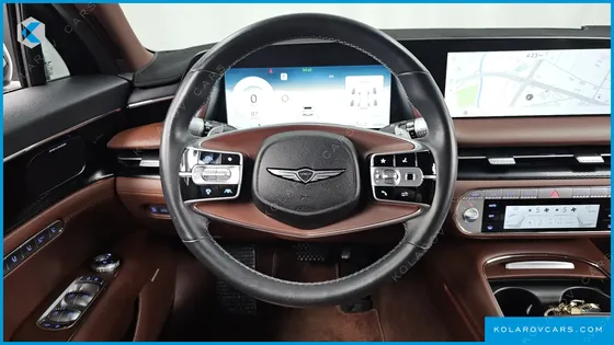 GENESIS G90 GASOLINE 3.5 TURBO AWD