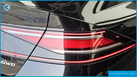 GENESIS G90 GASOLINE 3.5 TURBO AWD