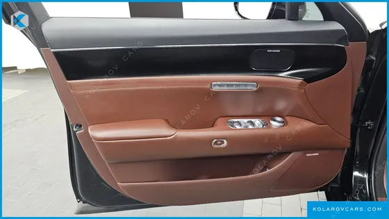 GENESIS G90 GASOLINE 3.5 TURBO AWD