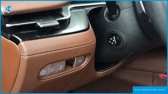 GENESIS G90 GASOLINE 3.5 TURBO AWD