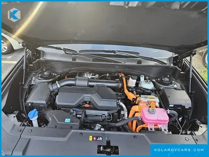 HYUNDAI SANTA FE HEV 1.6 4WD