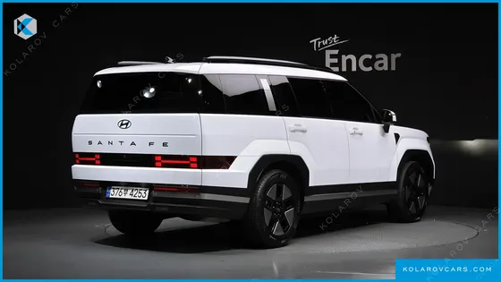 HYUNDAI SANTA FE HEV 1.6 2WD