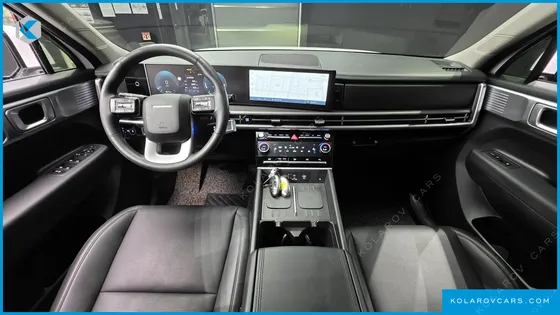 HYUNDAI SANTA FE HEV 1.6 2WD