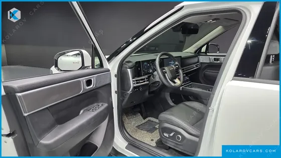 HYUNDAI SANTA FE HEV 1.6 2WD