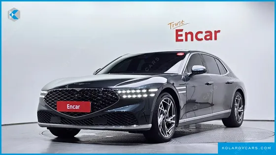GENESIS G90 GASOLINE 3.5 TURBO AWD