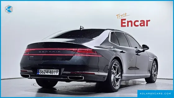 GENESIS G90 GASOLINE 3.5 TURBO AWD