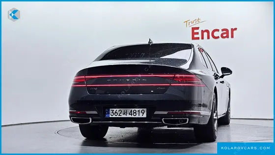 GENESIS G90 GASOLINE 3.5 TURBO AWD