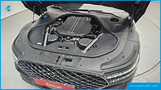 GENESIS G90 GASOLINE 3.5 TURBO AWD