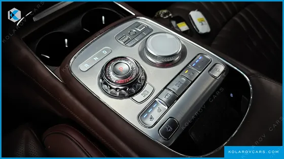GENESIS G90 GASOLINE 3.5 TURBO AWD