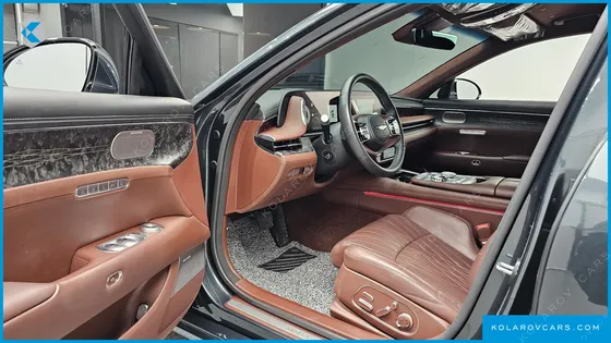 GENESIS G90 GASOLINE 3.5 TURBO AWD