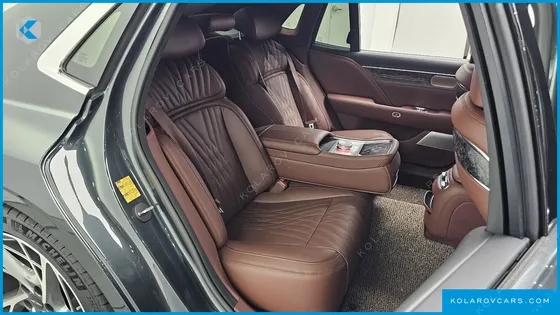 GENESIS G90 GASOLINE 3.5 TURBO AWD