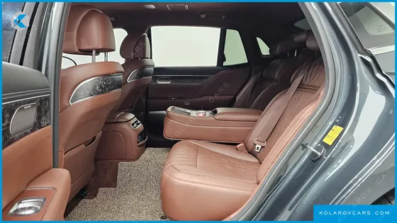 GENESIS G90 GASOLINE 3.5 TURBO AWD