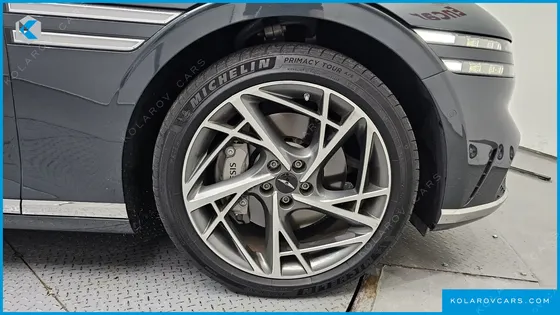 GENESIS G90 GASOLINE 3.5 TURBO AWD