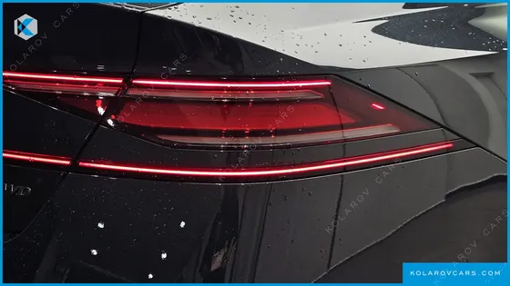 GENESIS G90 GASOLINE 3.5 TURBO AWD