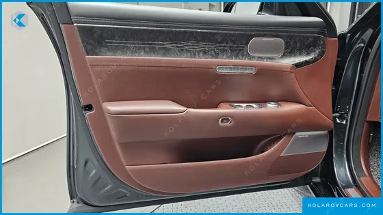 GENESIS G90 GASOLINE 3.5 TURBO AWD