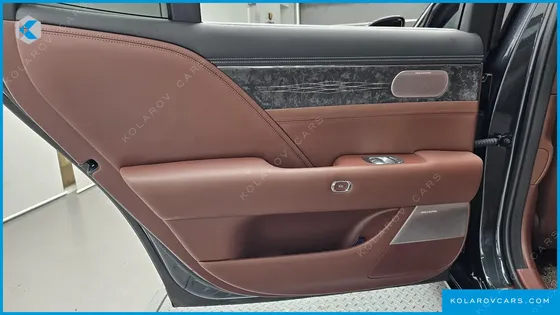 GENESIS G90 GASOLINE 3.5 TURBO AWD