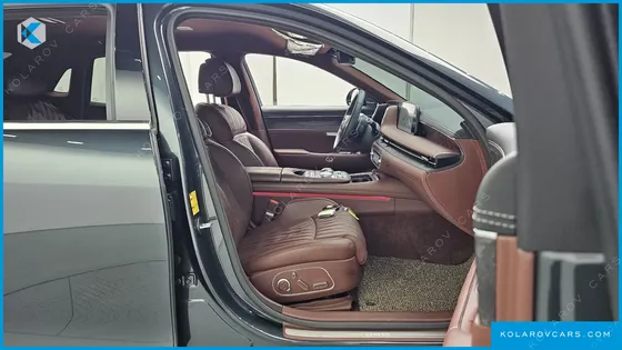 GENESIS G90 GASOLINE 3.5 TURBO AWD