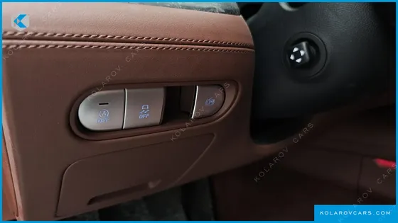 GENESIS G90 GASOLINE 3.5 TURBO AWD
