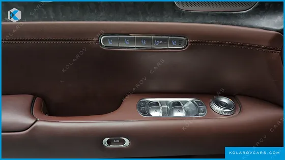 GENESIS G90 GASOLINE 3.5 TURBO AWD