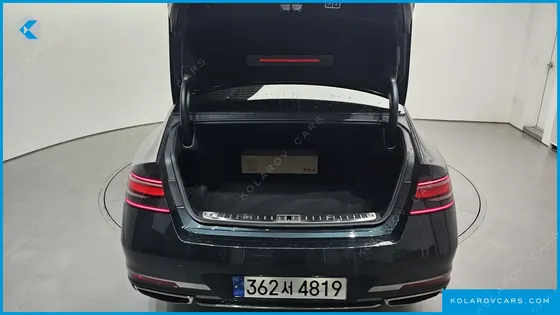 GENESIS G90 GASOLINE 3.5 TURBO AWD